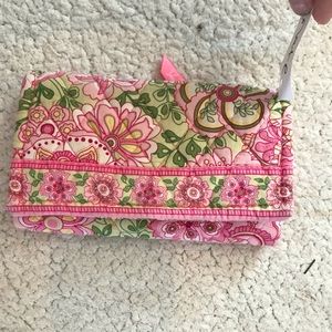Vera Bradley wallet